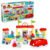Purcelusa Peppa si Supermarketul 10434, LEGO DUPLO