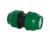CUPLA compresiune  dreapta Conducta-PE 40×40 PE-conducta  10bar  PP  03030050