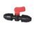 CUPLA picurare TUB 16×16 TUB picurare, dreapta, cu Robinet  07320010  amb-25