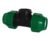 ADAPTOR compresiune Conducta-PE 32x32x1″,teu  10bar  PP 03120070
