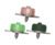 CIUPERCA picurare 4L/h  NESTOS  09320040  amb-100
