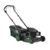 Masina de tuns gazon pe benzina BRONTO B-MOW G42, latime de lucru 42cm | OHV Y80V 80cc, 2.0kW
