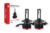 Becuri auto LED BF Series AMiO compatibil H4, destinat competitiilor auto sau off-road