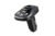 Modulator FM Bluetooth, USB 2.4A, AUX IN cu aplicatie pentru localizare vehicul