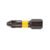Set 5 biti Felo, seria Impact profil Pozidrive, C6.3, PZ3, 25mm