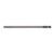 Set 3 biti Felo, seria Industrial profil Pozidrive, E6.3, PZ1, 150mm