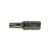 Set 10 biti Felo, seria Industrial profil Torx, C6.3, TX7, 25mm
