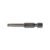 Set 10 biti Felo, seria Industrial profil Torx, E6.3, TX9, 50mm