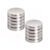 Pebaro 20927, Set 10 magneti neodim disc, N48, dimensiuni 6x2mm
