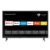 LED TV DIAMANT SMART 32HL4330H/B, 32″ D-LED, HD (720p), CME 100Hz, DVB- T2/C, Contrast 3000:1, 180 cd/m², 1xCI+, 3xHDMI (v1.4), 2xUSB (2,0), USB Player (AVI, MKV, H.265/HEVC, JPEG, MP3, MP4, 3GP, ASF, WMV, VOB, DAT), VESA 100 x 100 mm, M4, Dark Silver Twin-Foot Stand, Black