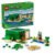Casa de pe plaja testoaselor 21254, LEGO Minecraft