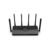 Mercusys Router Wi-Fi 7 Tri-Band BE9300, MR47BE, Standarde wireless: Wi- Fi 802.11be/ax/ac/a/b/g/n, Viteza wireless: BE9300 6 GHz: 5760 Mbps (802.11be), 5 GHz: 2880 Mbps (802.11be), 2.4 GHz: 574 Mbps (802.11ax), Interfata: 3 x 2.5 Gbps RJ45, 1 WAN, 6 antene externe omnidirectionale, Dimensiuni: 258