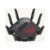 Router Asus Quad-Band ROG Rapture GT-BE98, WIFI-7, Standarde wireless: WiFi 6 (802.11ax), WiFi 7 (802.11be), IEEE 802.11a, IEEE 802.11b, IEEE 802.11g, IEEE 802.11n, IEEE 802.11ac, IPv4, IPv6, Segment Produs: BE25000, Viteza wireless: 1376+5764+5764+11529 Mbps, 8 x antene externe, Procesor: 2.6GHz