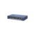 Switch 8 porturi Gigabit Hikvision DS-3E1508-EI, L2, Smart Managed, 8 × gigabit RJ45 porturi, switching capacity 16 Gbps, network topology management, alarm push, network health monitor, material metal, dimensiuni: 170 mm × 27.6 mm × 93.1 mm, greutate: 0.36 kg