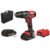 SKIL 3020 HD Masina de gaurit cu percutie 0-420/0-1450 rpm, Accu, incarcator si geanta