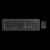 Kit Trust Ody II wireless, negru