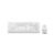 KIT A4TECH F1010-W WHITE USB