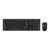 Kit Wireless Genius KM-810, negru