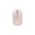 Mouse Logitech MK240 Silent Wireless, optic, interfata Bluetooth, rezolutie 1000 DPI, rose