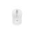 Mouse Logitech MK240 Silent Wireless, optic, interfata Bluetooth, rezolutie 1000 DPI, alb