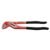 Cleste clasic pentru tevi, lungime 177 mm, deschiderea cheii 26 mm