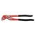 Cleste clasic pentru tevi, lungime 242 mm, deschiderea cheii 33 mm