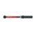 Cheie dinamometrica Gedore R58900050, 335mm, 3/8″, 10 – 50 Nm