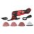 SKIL 3620 CA, Unealta multifunctionala (Multi-Tasker) Brushless MF1E3620CA, 11000-16000 rpm, doar corpul, + accesorii