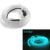Fir Neon Auto „EL Wire” culoare Albastru Turcoaz, lungime 5M, alimentare 12V, droser inclus