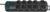 Multipriza Brennenstuhl Primera-Line Technics 10 prize, Intrerupator, 2m, Negru
