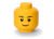 Cutie depozitare L cap minifigurina LEGO baiat 40320804, Cutii depozitare