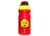 Sticla LEGO Iconic rosu-galben 40561725, Recipiente alimentare