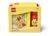 Set pentru pranz LEGO Iconic rosu-galben 40581725, Recipiente alimentare