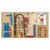 Pebaro 407, set traforaj in cutie de lemn
