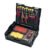 Trusa cu unelte VDE, Ergonic E-Smart in cutie L-BOXX, 75 piese Felo 41397508