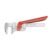 Cheie cu actiune rapida, lungime totala 260mm, deschiderea cheii 75 mm
