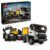 Camionul FMX si excavatorul electric EC230 de la Volvo 42175, LEGO Technic