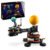 Planeta Pamant si Luna pe orbita 42179, LEGO Technic