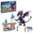 Maleficent sub forma de dragon 43240, LEGO Disney