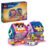 Intors pe dos: Cuburi cu emotii 43248, LEGO Disney