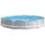 Piscina cadru metalic Intex Prism Frame, 305×76 cm, 4.500 litri