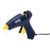 Pistol GlueGun EG212, albastru, max 200W, debit 250g/h, 190?C, functional cu batoane de 12 mm Rapid 5000442