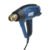 Pistol cu aer cald R2200-E, 2200 W, LED, 3 trepte temperatura si debit, 250 – 500 l/min, 60-650 ?C, + geanta Rapid 5001353