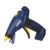 Pistol de lipit cu acumulator GlueGun Rapid BGX7, albastru, debit 150g/h, 170?C, functional cu batoane de 7 mm Rapid 5001401
