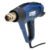Pistol cu aer cald R2200-LCD, 2200 W, LED, LCD, 3 trepte temperatura si debit, 250 – 500 l/min, 50-650 ?C Rapid 5001448