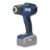Pistol cu aer cald RX1000 cu acumulator, 30-550 grade, ecran LCD, Bosch Power for All Alliance Rapid 5001513, P4A
