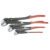 Set de chei pentru tevi X-GRIP 1×115010 1×115015 1×115020