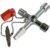 VBW cheie in cruce pentru robineti Profi-Key, 61x90mm