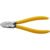 VBW cleste cu taiere laterala pentru plastic, 130mm, inclinat la 20