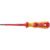 Surubelnita VBW izolata VDE, cu varf drept, 6.5×1.2mm